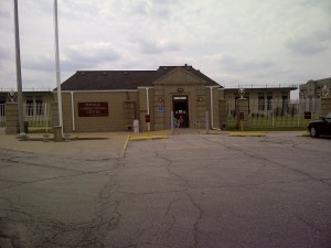 Pontiac Correctional Center.  Photo by Rachel Allshiny